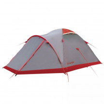 Палатка Tramp Mountain 2 v2, серый