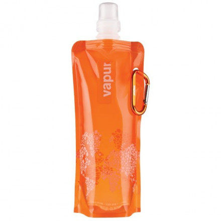 Складная бутылка для воды с карабином Easy Camp Fold It  Bottle 480ml
